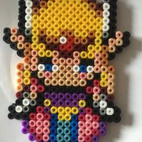 Zelda pour la mariée