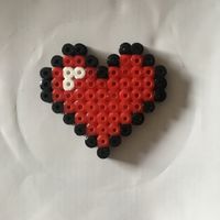 Coeur de vie pour les invités