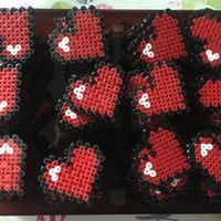 Coeurs de vie pour les invités