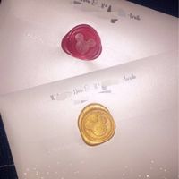 Faire-part terminés - 1