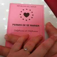 Thème du mariage - 1