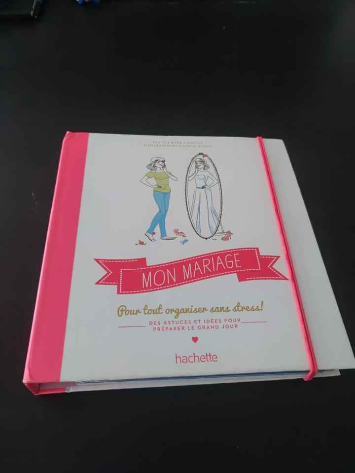 Organisateur de mariage - 1