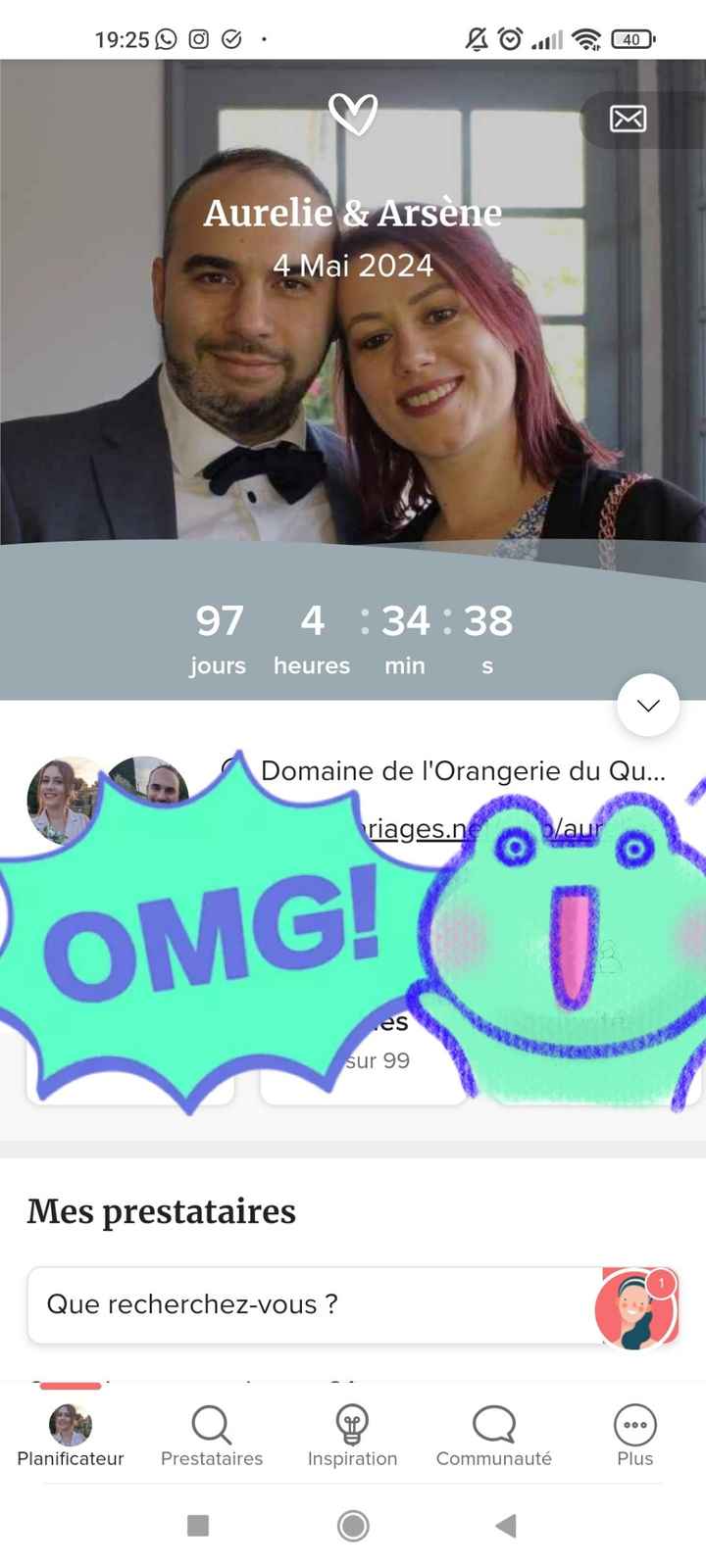 Il reste moins de 100j !!! 😱 - 1