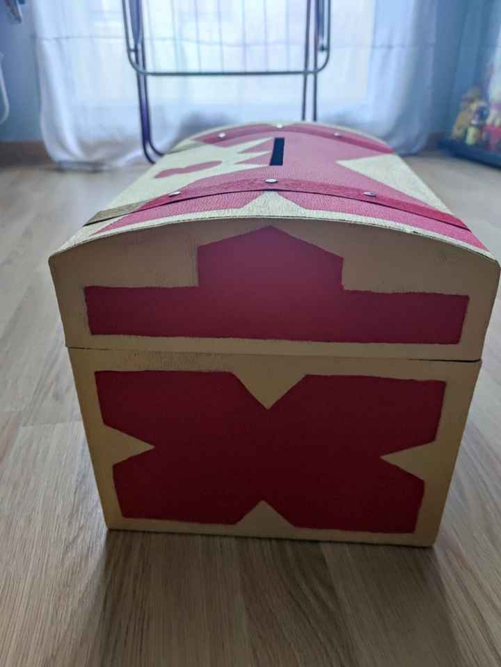 Notre urne Geek diy - 5