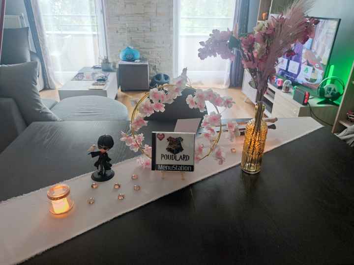 Nos décos de tables geek/ Et J-2 !!!!! - 4