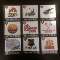 Nos décos de tables geek/ Et J-2 !!!!! - 1