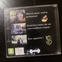 Nos décos de tables geek/ Et J-2 !!!!! - 2