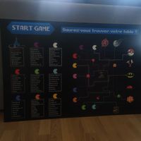 Nos décos de tables geek/ Et J-2 !!!!! - 5