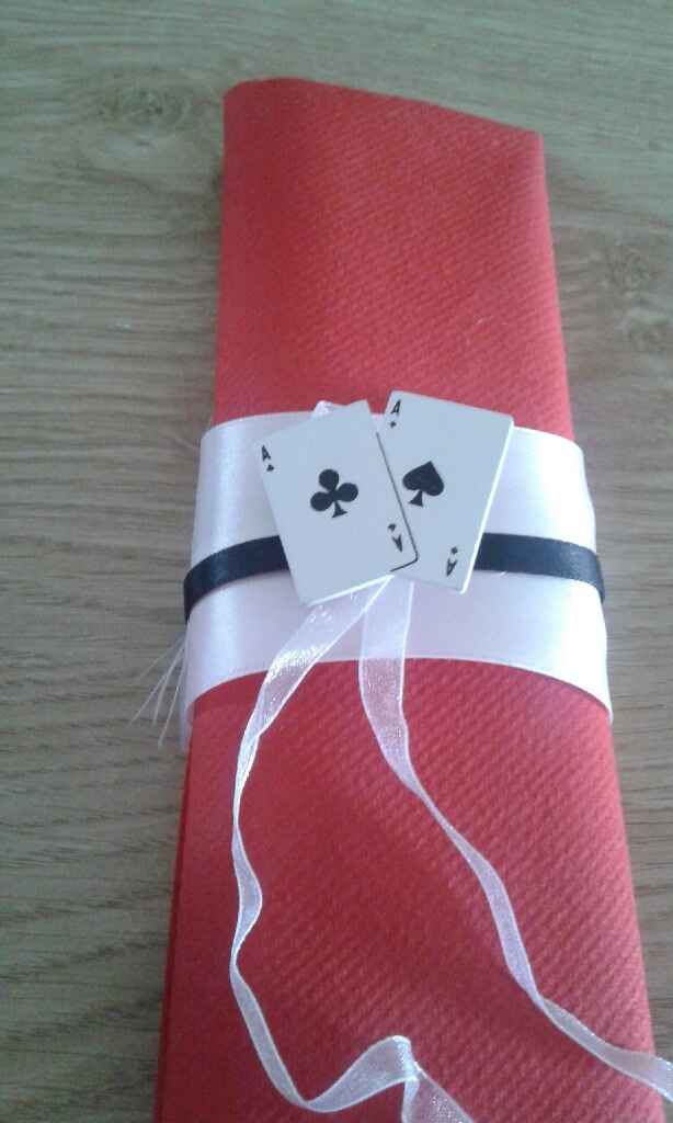 Rond de serviettes - 1