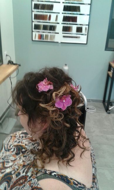 Essaie coiffure :) vos avis?? - 2