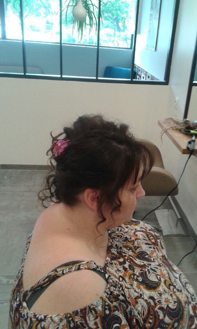 Essaie coiffure :) vos avis?? - 3