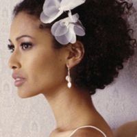 Coiffure mariage - 1