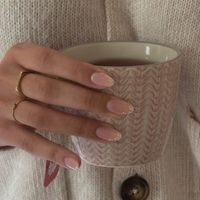 Ongles jour j - 1