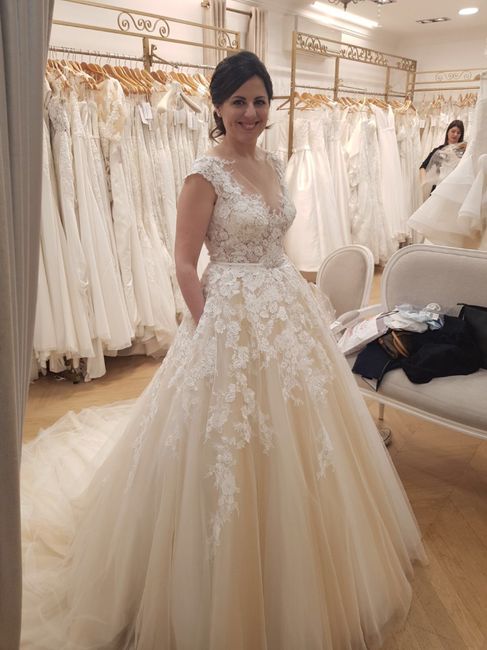 Votre robe : Avec ou sans poche ? 👰 - 1