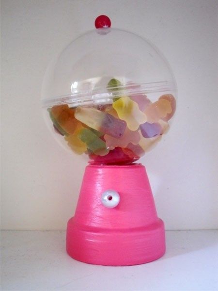 distributeur à bonbons