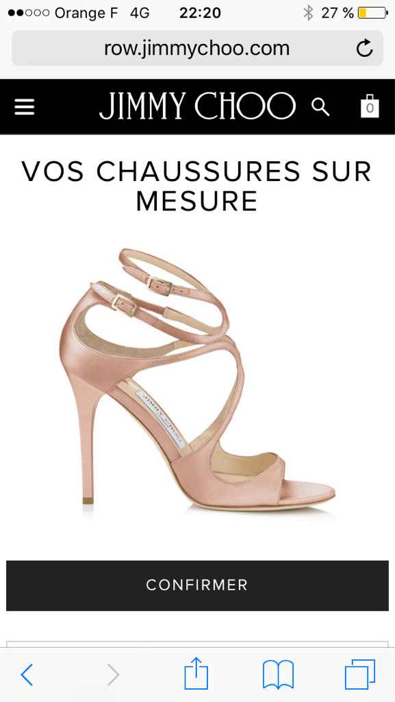 Montrez moi vos chaussures ! - 1