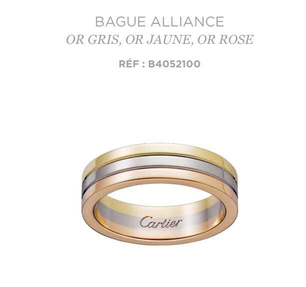 Avez-vous la même alliance que votre chéri? - 1