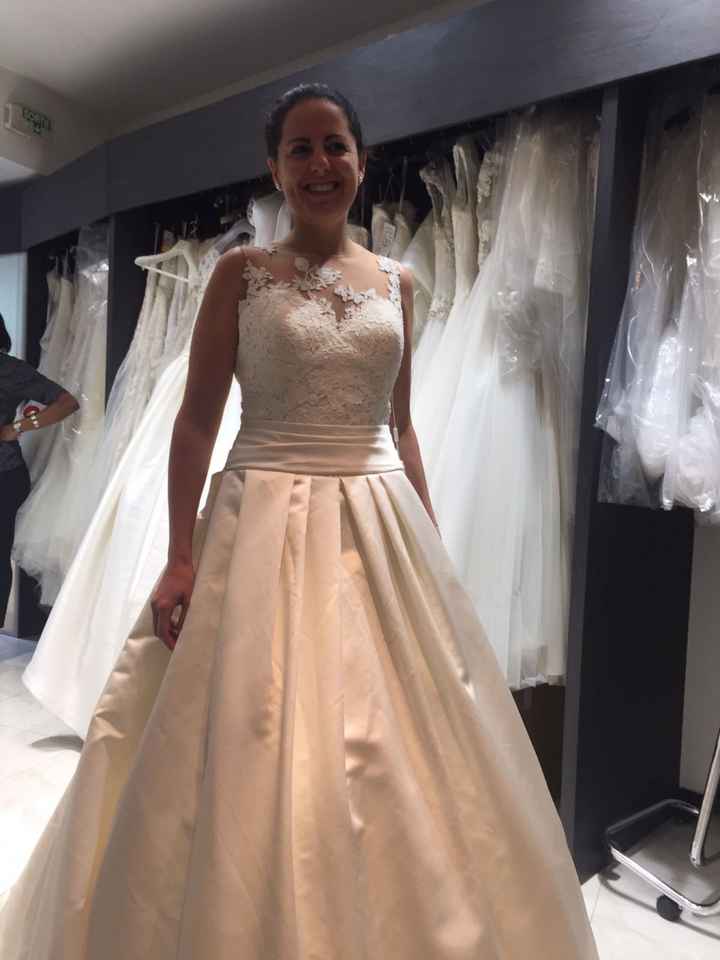 1er essayage de robes - 4