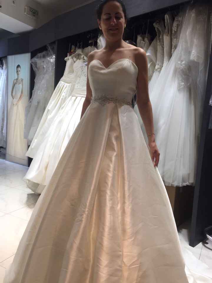 1er essayage de robes - 5