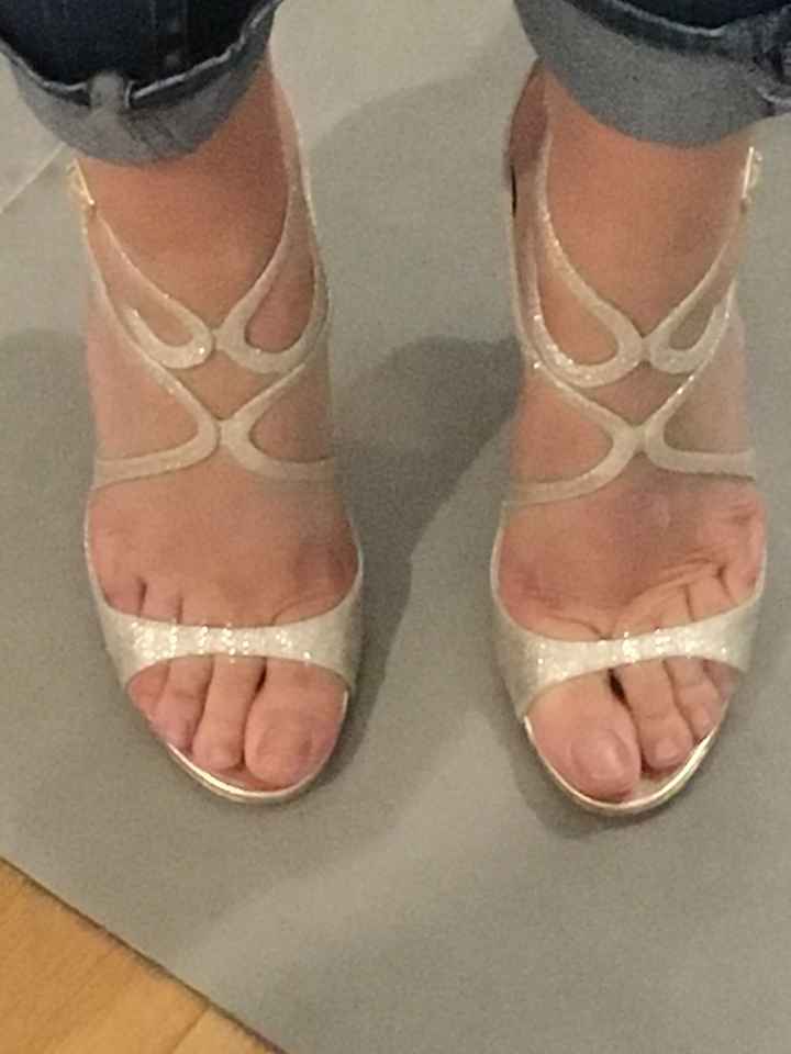 Mes chaussures 👠😍 !!! - 1