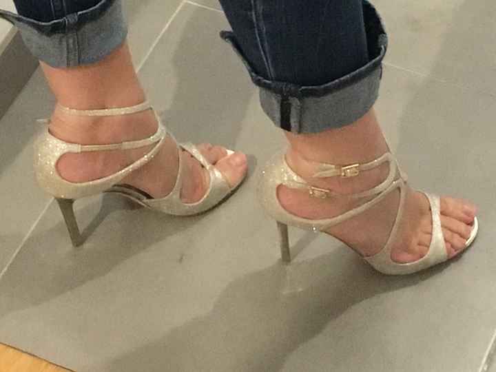 Mes chaussures 👠😍 !!! - 2