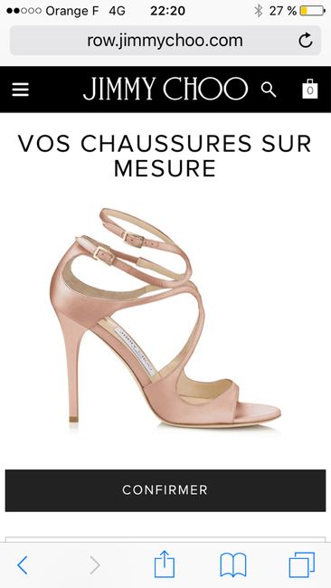 Montrez moi vos chaussures ! - 1