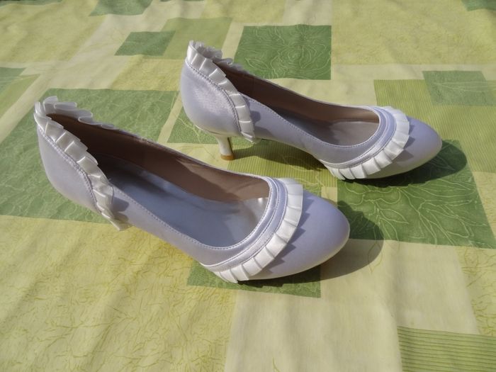 chaussures de mariée