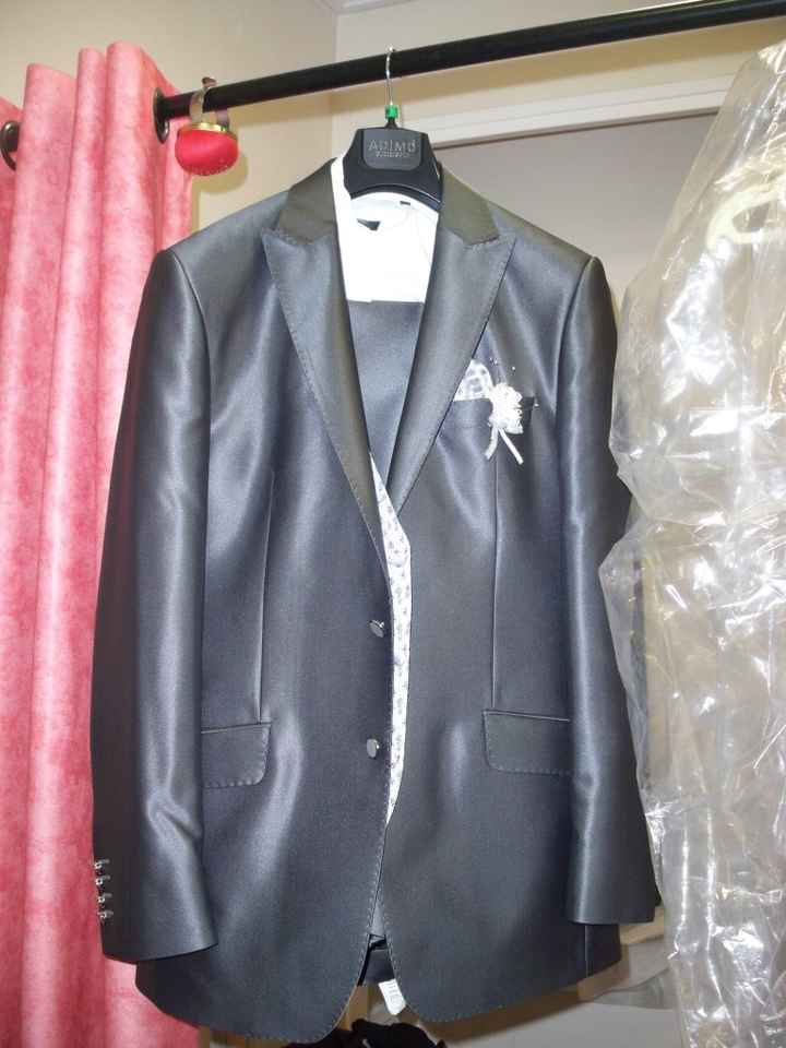 costume de mon cheri 