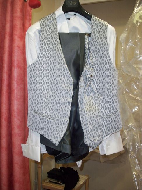 costume mon cheri 