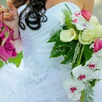 bouquet mariée 