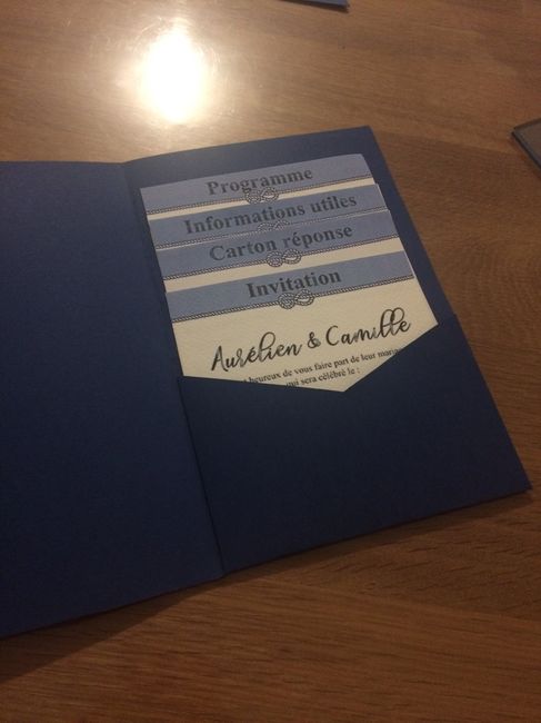 Problème pocketfold - 1