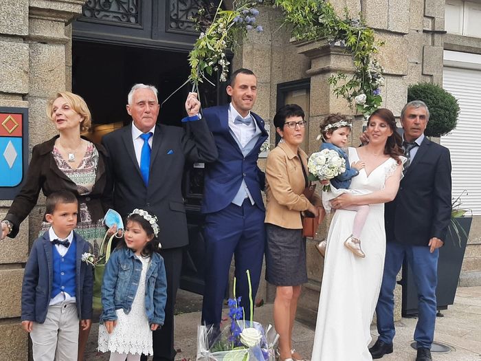 Mariage 15 mai 2015  moment inoubliable! 1