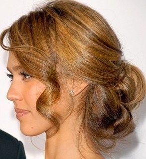 coiffure du jour J