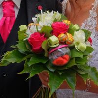 Cap ou pas cap..ce bouquet de fleurs 💐 - 1