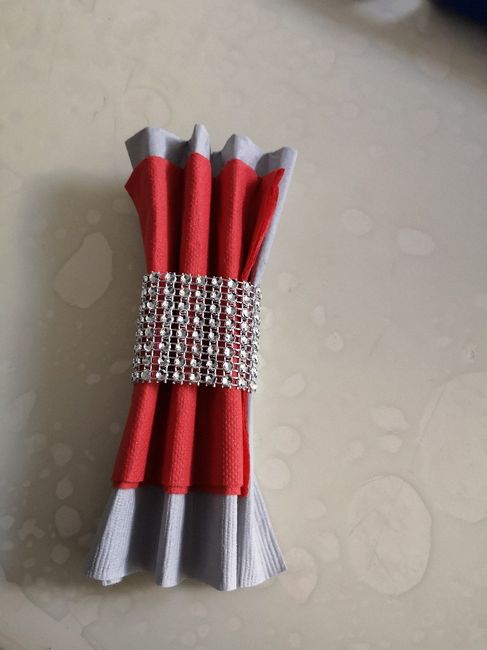 Test pliage serviette - 1