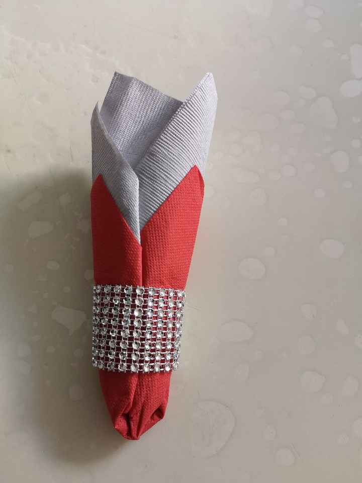 Teste pliage serviette - 1