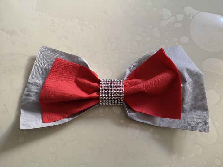 Teste pliage serviette - 2