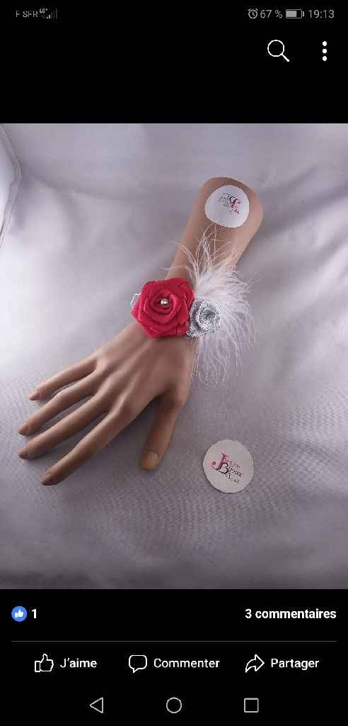 Avis pour demoiselle d’honneur - 1