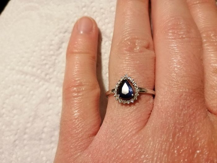 Partage ta bague de fiançailles !! 💍 😍 13