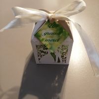 Avis cadeaux invités & scintillants 1ère danse - 3