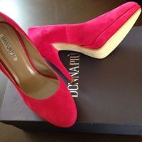 Où trouver des chaussures fuchsia? HELP - 2
