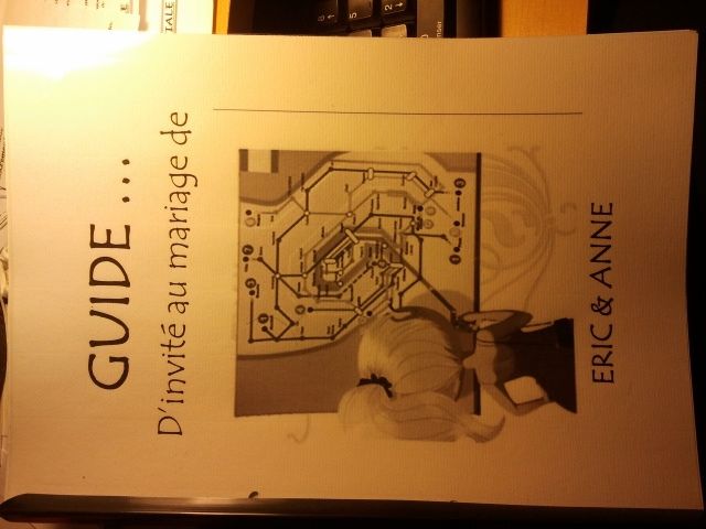 mon livret du guide de l inviter