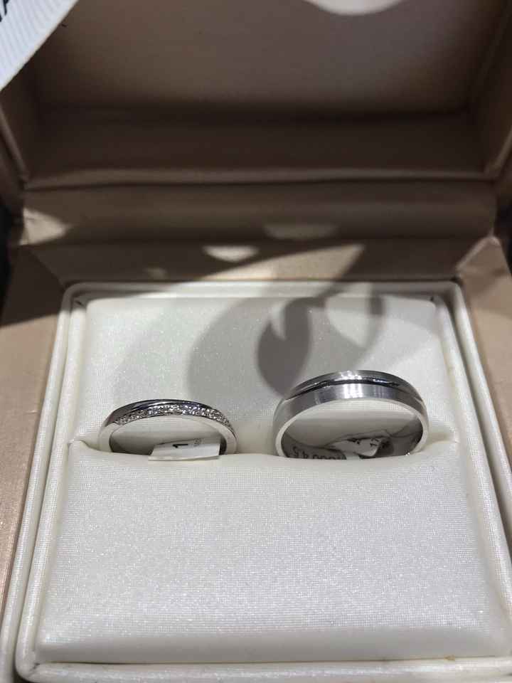 à quoi ressemblent vos alliances ? - 1