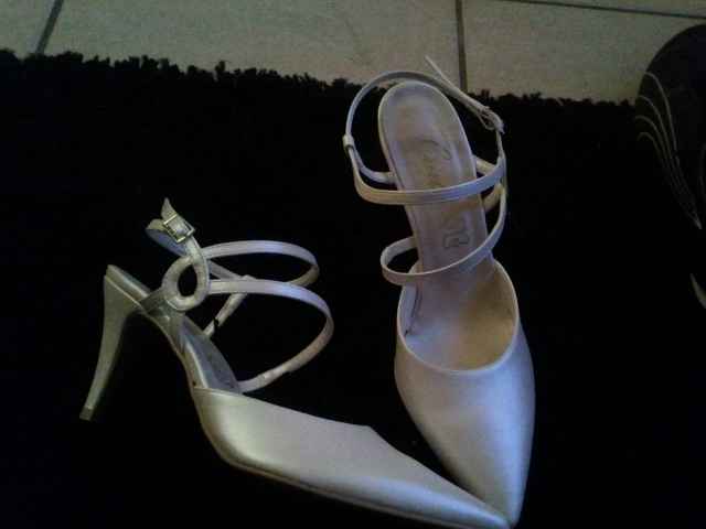 mes chaussur 