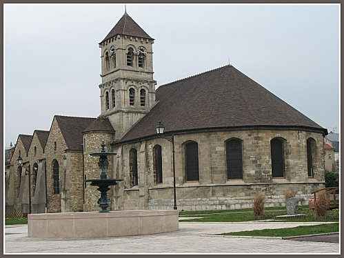 l eglise de notre mariage