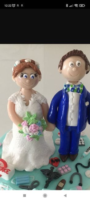 Où as-tu acheté ton cake topper ? 🍰 - 3