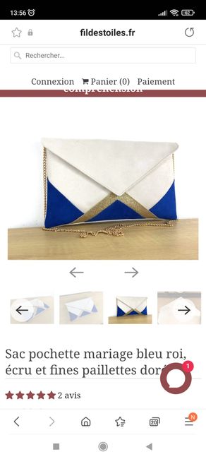 Petit sac/saccoche ou rien 1