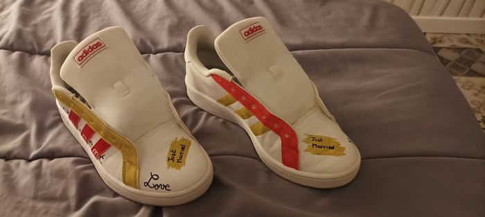 Chaussures customisées - 5