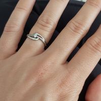 Bague de fiançailles - 1