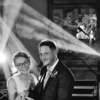 Mariée et lunette - 2